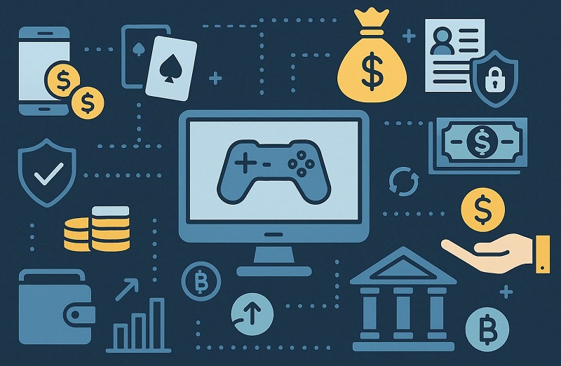 3+ Phương Thức Nạp Tiền OK9 Phổ Biến